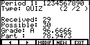 Fig. 8: Assignment Editor (Assignment 2/2)